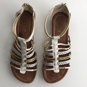 TAXI brand Summer Sandals Sz 39